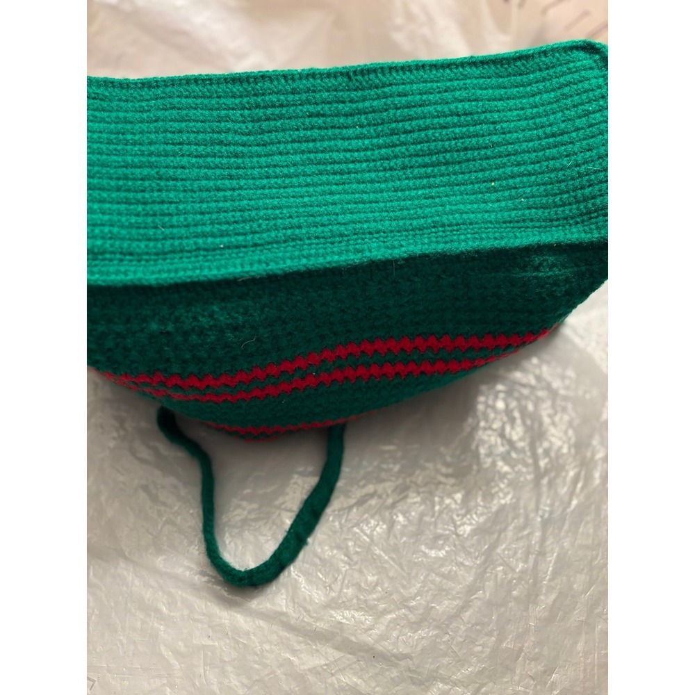 Hand made crochet bag‎ - Picture 4 of 5